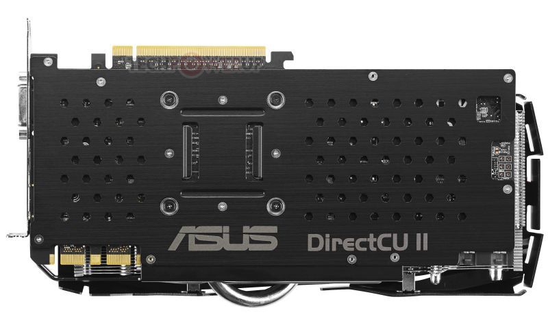 Asus GTX 780 DirectCU II OC 3 GB - premiera