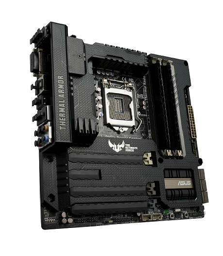 ASUS TUF dla procesorw Haswell