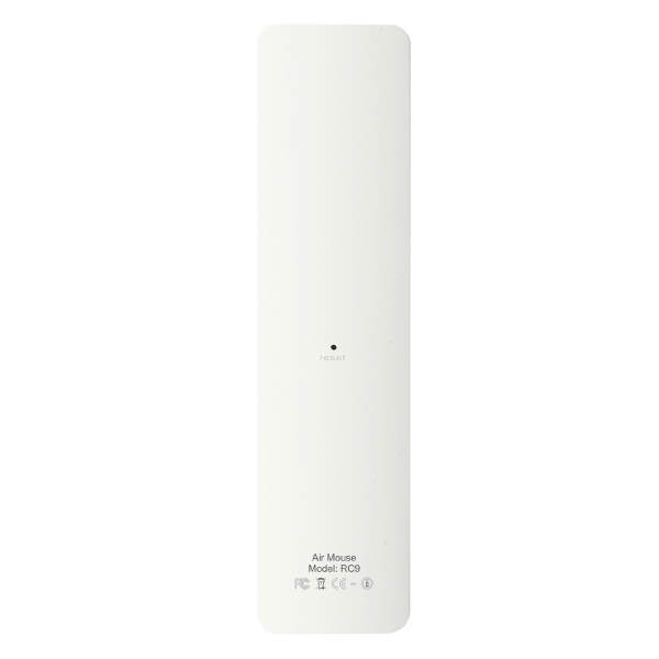 Measy RC9 - pilot do korzystania z dobrodziejstw Smart TV
