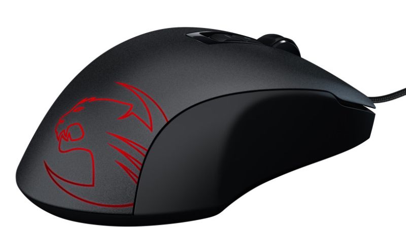 Roccat prezentuje Kone Pure Optical oraz Sense Meteor