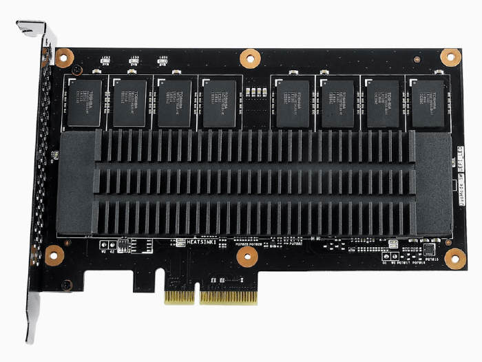 ASUS ROG RAIDR Express