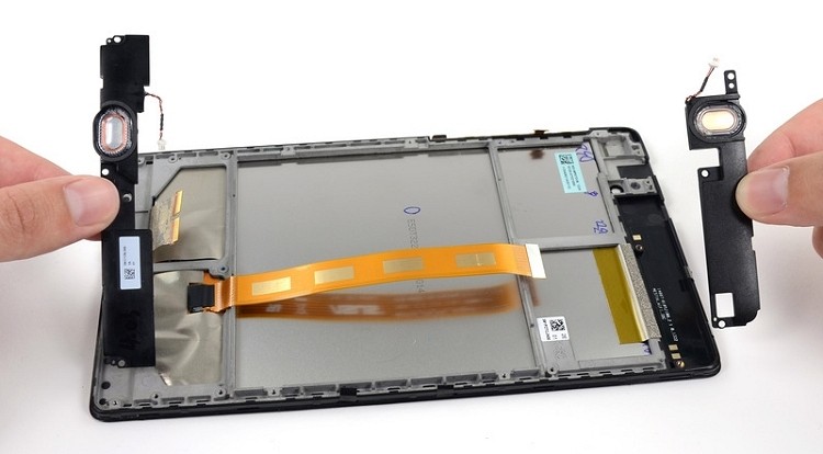 Asus Nexus 7 przetestowany przez iFixit