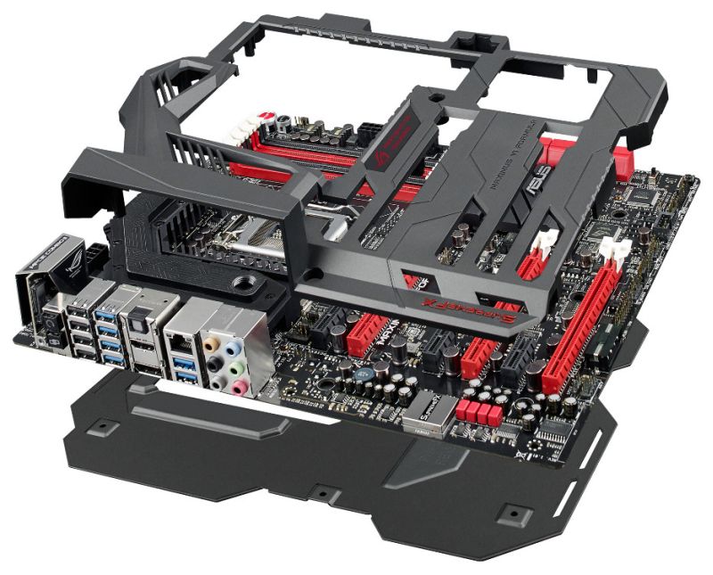 Asus prezentuje Maximus VI Formula 