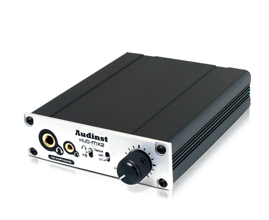 Audinst HUD-mx2 - nowy DAC HUD