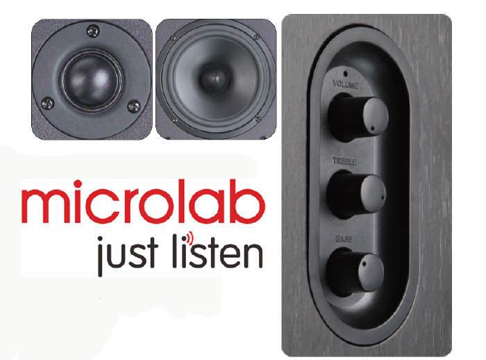 Microlab SOLO w nowej odsonie