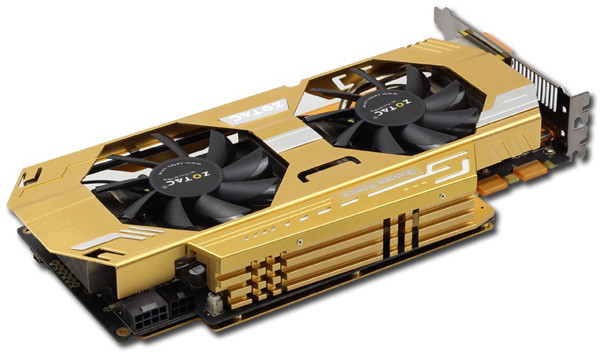 Zoty GTX 760 Extreme Edition od Zotaca