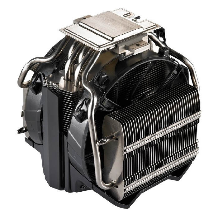 Cooler Master V8 GTS - cooler z komorą parową