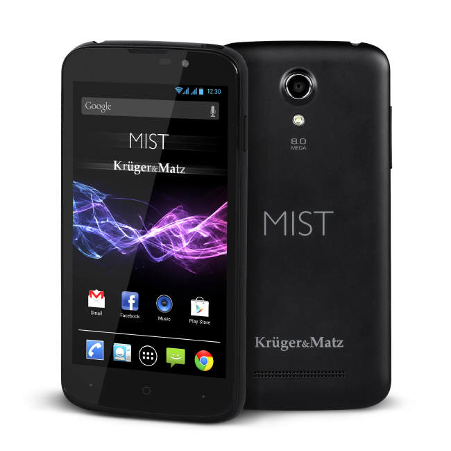 Kruger&Matz MIST