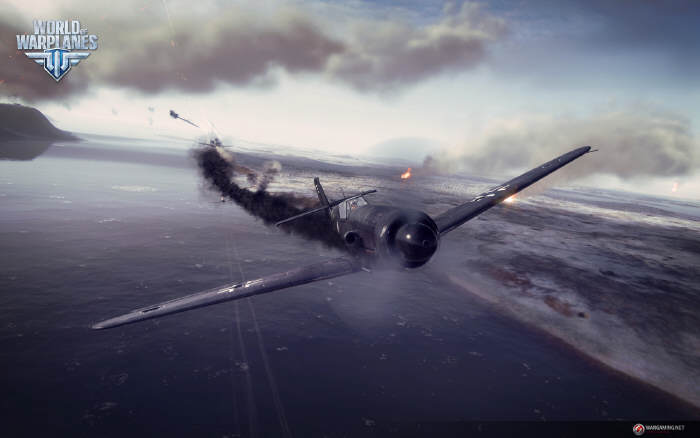 Oficjalna premiera World of Warplanes