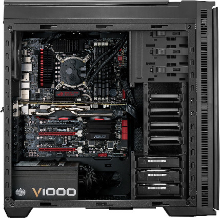 Cooler Master Silencio 652