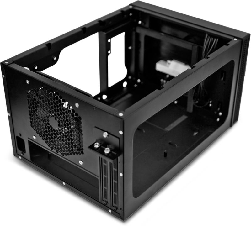 Antec zaprezentowa niewielk obudow o nazwie ISK600