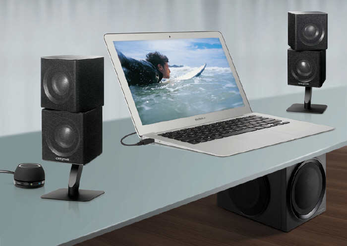 Creative T6 Series II - Legenda powraca w jeszcze lepszym stylu
