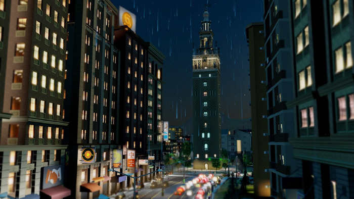 Polska premiera SimCity