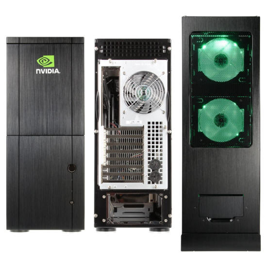 Limitowany Silverstone TJ10B NVIDIA Edition w Polsce