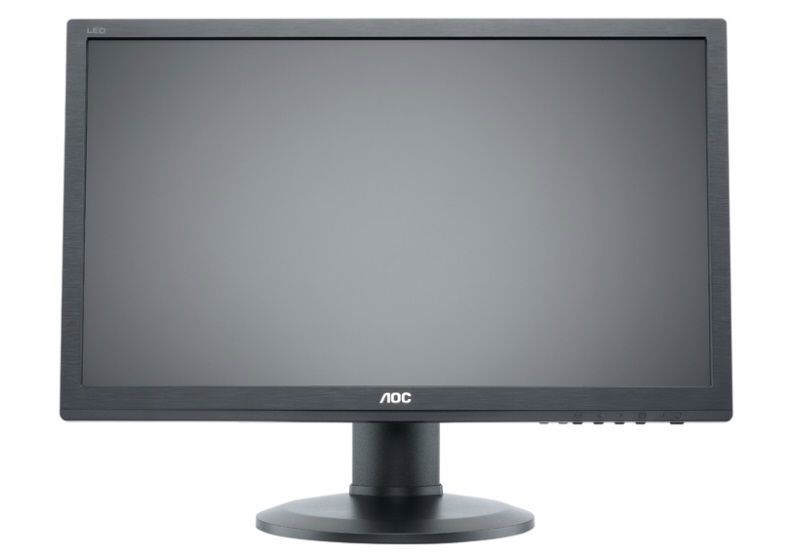AOC - 19.5-calowe monitory o rozdzielczoci 1600 x 900 pikseli