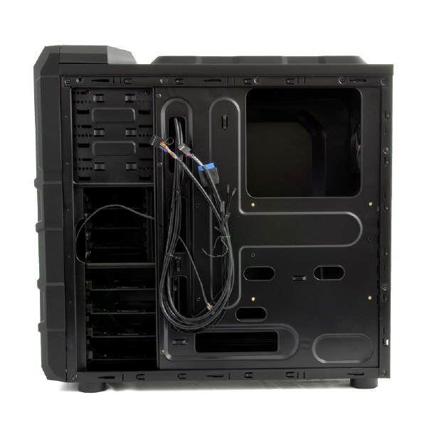SilentiumPC Brutus M23 Pure Black