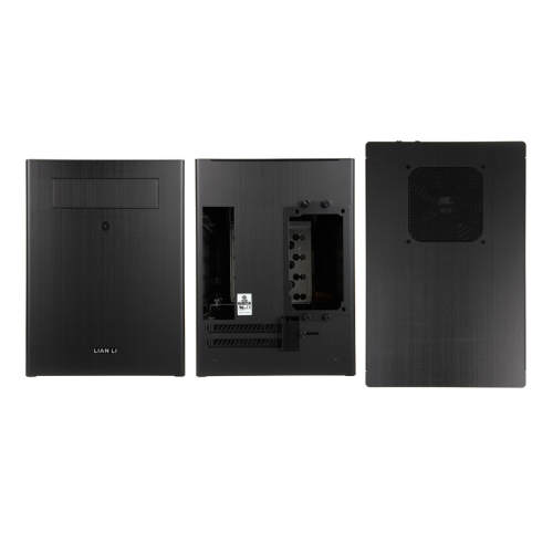 Lian Li PC-Q28B - maa obudowa, duy presti