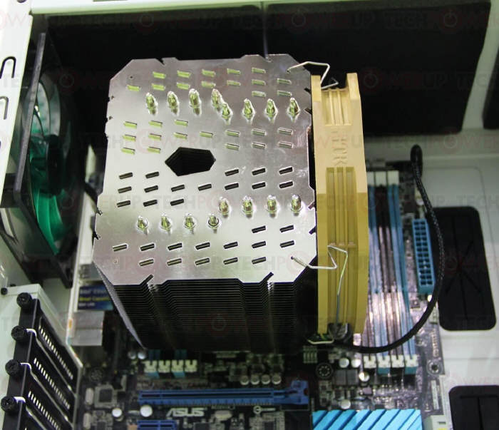 Thermalright HR-22 dla mionikw duych coolerw