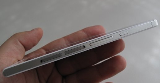 Huawei Ascend P6, najcieszy telefon na wiecie. 