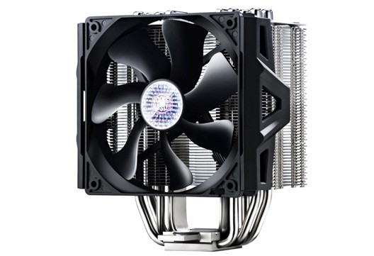 Cooler Master prezentuje liste chodze pod FX9590 oraz FX9370
