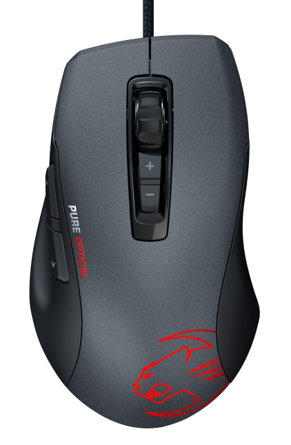 Roccat prezentuje Kone Pure Optical oraz Sense Meteor