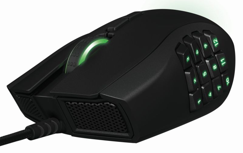Razer uaktualni mysz Naga