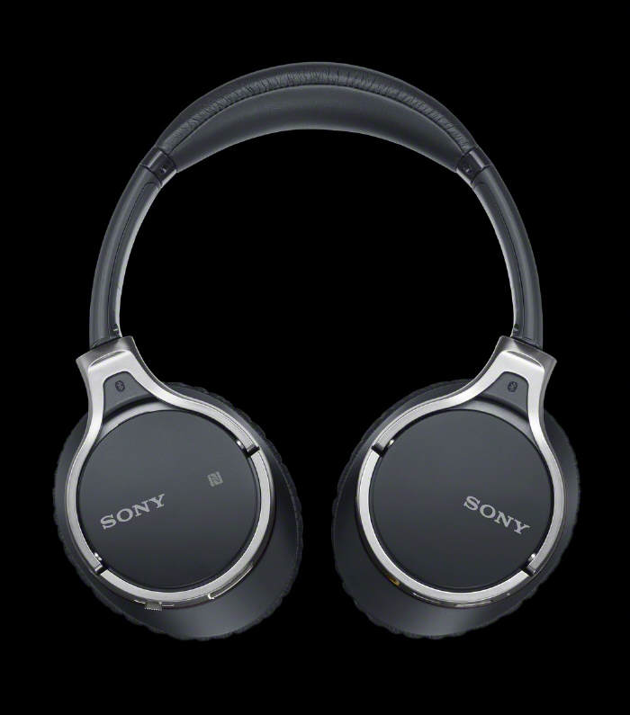 Suchawki Sony MDR-10RBT z funkcj NFC