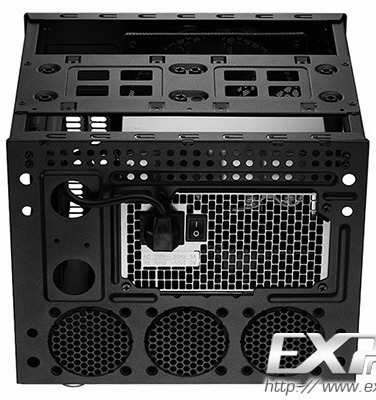 Jonsbo V6S Mini-ITX - kolejna obudowa typu kostka...