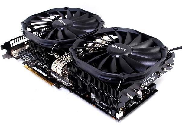 Prolimatech MK-26 GPU w wersji czarnej
