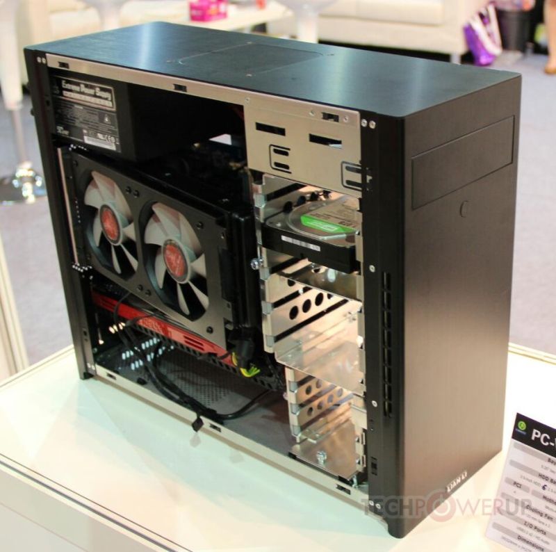 Rzut oka na targi Computex 2013 ciąg dalszy