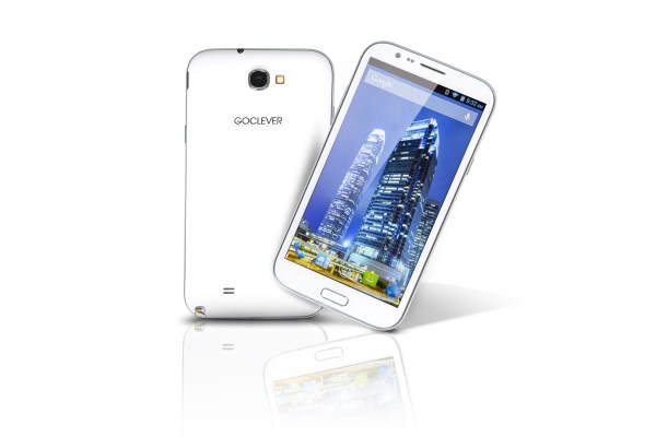 FONE 570Q – pierwszy phablet od GOCLEVER