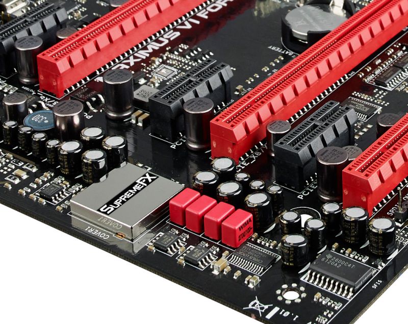 Asus prezentuje Maximus VI Formula 