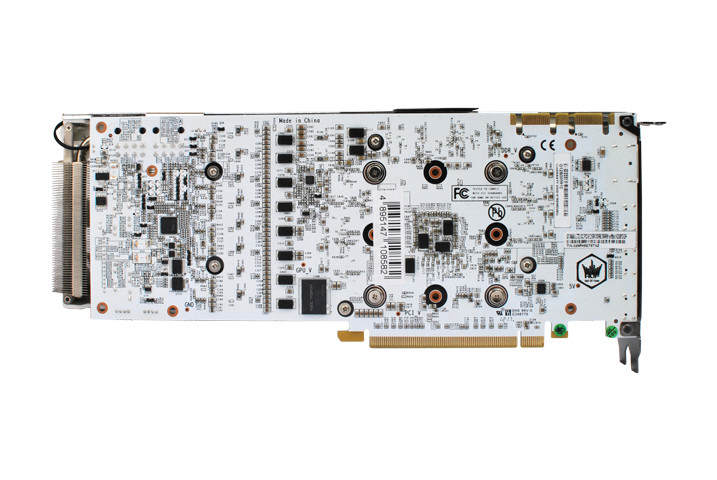 GALAXY GeForce GTX 780 i 770 w wersji HOF