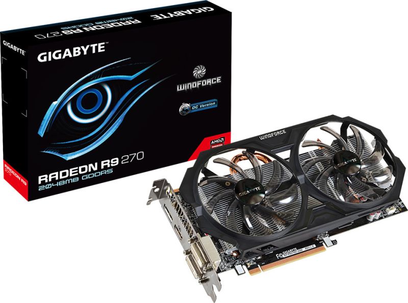 AMD zaprezentowa Radeona R9 270 (bez X)