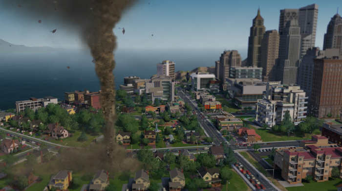 Polska premiera SimCity