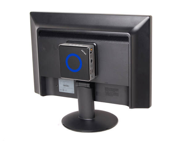 ZOTAC mini-PC ZBOX nano  z procesorami Intel Core 