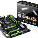 Obrazek GIGABYTE G1.Sniper Z5S i G1.Sniper Z5