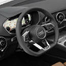 Obrazek Audi i NVIDIA na nowo definiuj wntrza samochodw 
