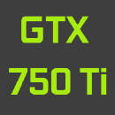Obrazek GeForce GTX 750 Ti - wyniki benchmarkw