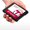 Obrazek TRANSCEND SSD340 – dyski SSD w przystępnej cenie