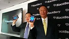 Obrazek MWC 2014: BlackBerry Q20 oraz Z3