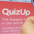 Obrazek QuizUp bije popularno na iPhone - teraz czas na Androida
