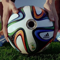 Obrazek Specjalna Brazuca z szecioma kamerami GoPro
