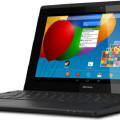Obrazek ARCHOS ArcBook - niedrogi netbook z ekranem dotykowym