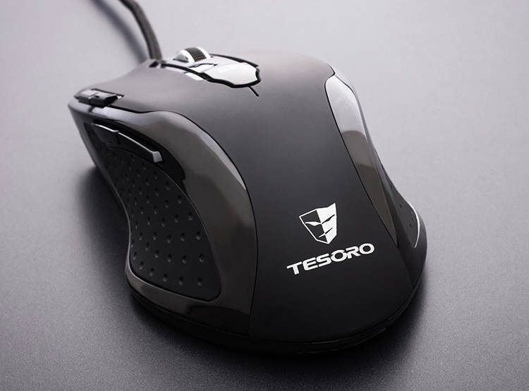 Tesoro Shrike H2L Black Edition