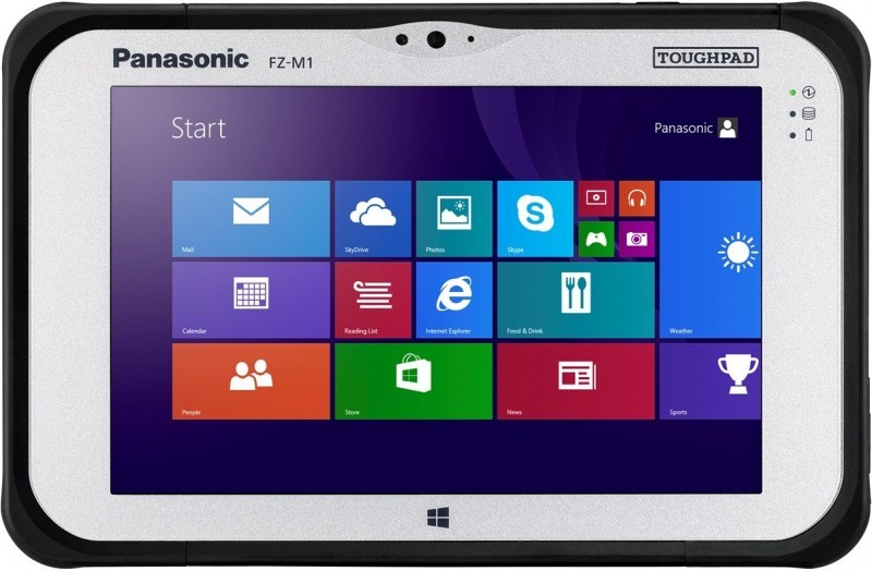 Drogi tablet od Panasonica czyli Toughpad FZ-M1