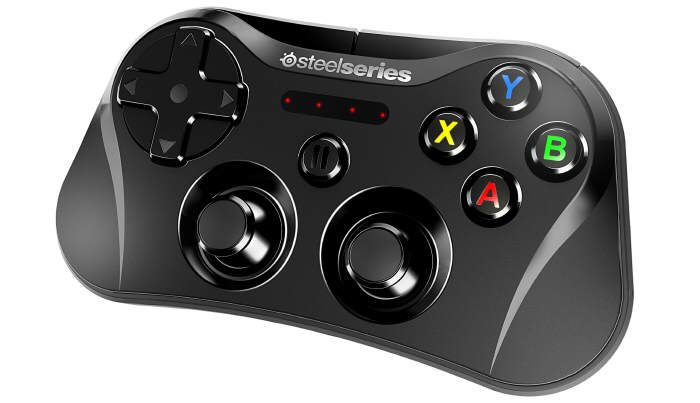 SteelSeries Stratus Wireless GamingController,