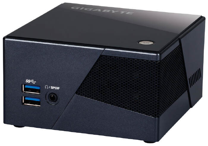 Gigabyte BRIX Pro