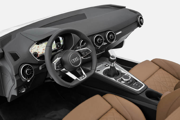 Audi i NVIDIA na nowo definiuj wntrza samochodw 