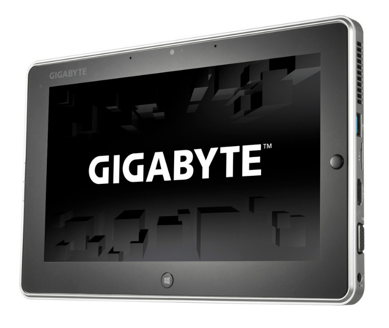 Windows Slate od Gigabyte czyli S10M